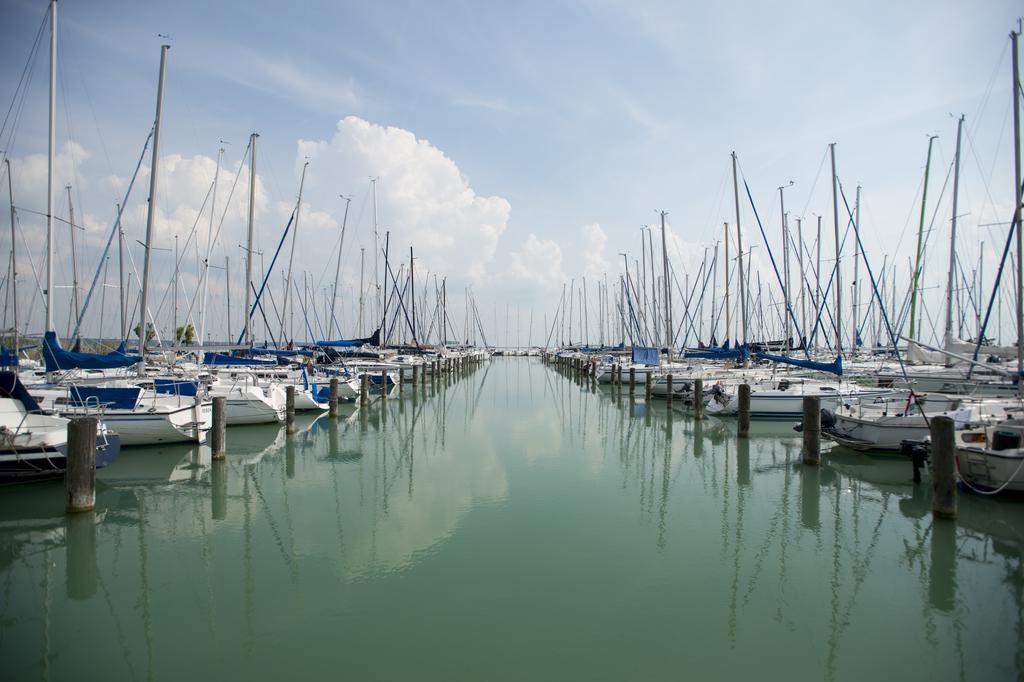 Hotel Marina Port بالاتونكينيشي المظهر الخارجي الصورة